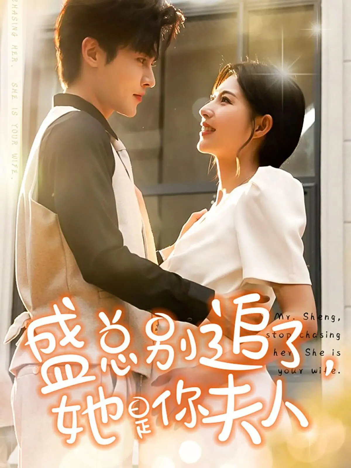 《盛总别追了，她是你夫人》：先婚后爱的甜蜜陷阱，霸总追妻火葬场？