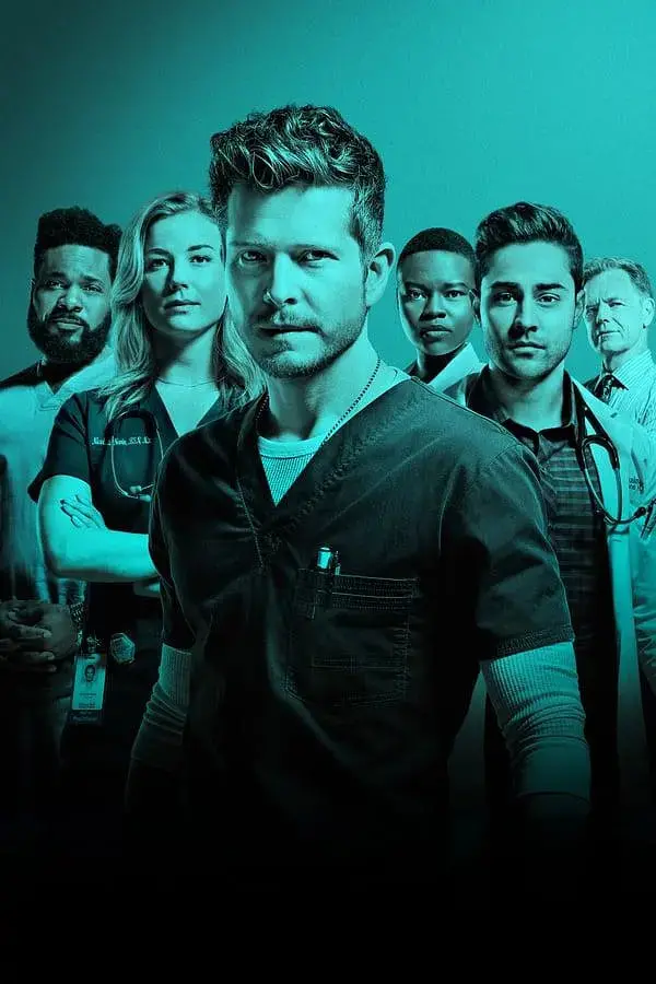 《驻院医生 第二季》：医疗剧的良心之作？揭秘残酷真相与温情救赎！