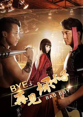 告别叛逆，拥抱成长：《再见坏小子》青春的阵痛与救赎之旅