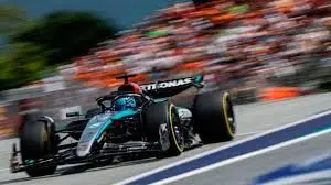 F1比利时大奖赛第一次练习赛：速度与激情的碰撞，谁将称霸斯帕？