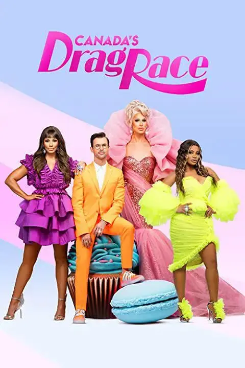 《加拿大变装皇后秀 第二季》：华丽回归！变装背后的人生百态与文化碰撞，高能爆笑预警！