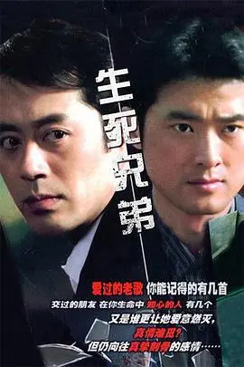 《生死兄弟》：战火纷飞的年代，兄弟情义的史诗赞歌，泪目！