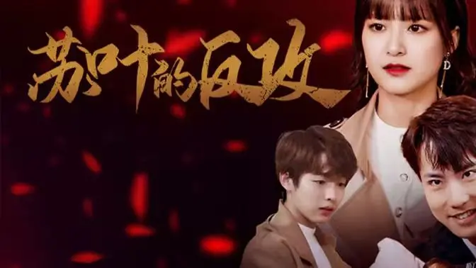 《苏叶的反攻》：职场新人逆袭记，当隐忍成为最强武器！