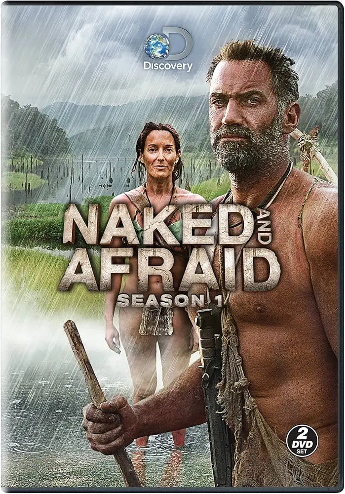 荒野求生真人秀《赤裸与恐惧》第一季：挑战生存极限，人性大考验！