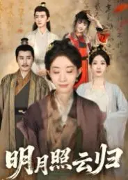 《明月照云归》影评：一场关于救赎与遗忘的东方诗意梦魇？还是狗血爱情剧？