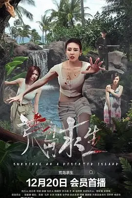 《荒岛求生》：绝境下的生存智慧与人性考量，一场关于生存与救赎的奇幻冒险！