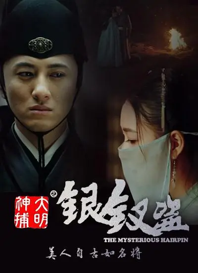 《大明神捕之银钗盗》：古装探案悬疑！锦衣卫揭秘银钗盗团伙，一场江湖恩怨与权谋的极致较量