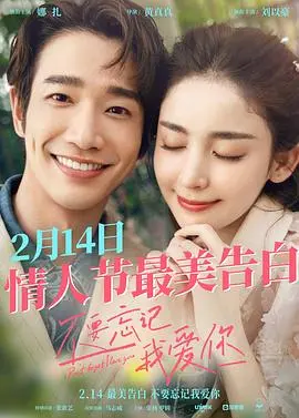 《不要忘记我爱你》：失忆症下的爱情考验，当遗忘成为最致命的考验